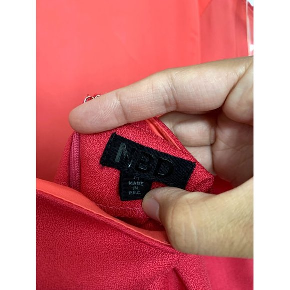 NBD Born Yesterday Mini Dress - Picture 4 of 9